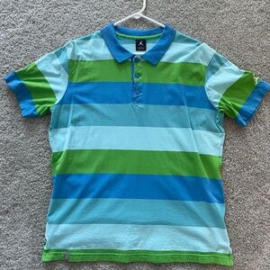 Men’s Jordan Brand Polo, Size L